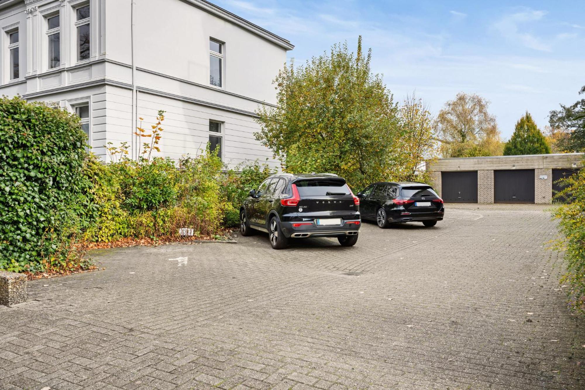 Stilvolle Stadtoase, 116 Qm, Parkblick, Wassernah, Parkplatz Wilhelmshaven Extérieur photo